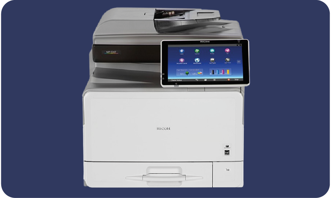 Ricoh MPC 307
